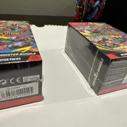 Pokemon TCG Mega Evolutions Booster Bundles, Factory Sealed (Lot Of 2) - Image 2