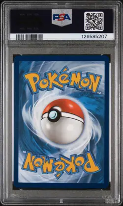 2025 POKEMON DRI EN-DESTINED RIVALS #231 TEAM ROCKET'S MEWTWO EX PSA 10 - Image 2