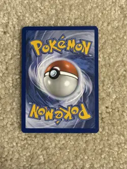 Pokemon Pikachu TCG Ash's SM111 Sun & Moon Holo Card 2017 Pikachu Project - NM - Image 2