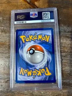 Pokemon 2023 Paldea Evolved Special Illustration Rare TINKATON EX #262 PSA 9 - Image 2