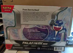 Pokemon TCG Palafin Ex Box - Image 2