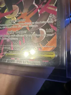 Mega Lopunny 128/094 Phantasmal Flames Special Illustration Rare Pokemon TCG NM - Image 5