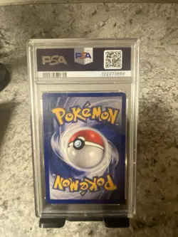Pokemon Nidorino TCG Base Set 1st Edition Uncommon Card 37/102 - Image 2