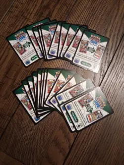 25x Pokemon Black Bolt White Flare Codes Cards TCG LIVE - SENT QUICKLY - Image 1