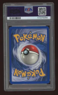 Pokemon 2002 Legendary Collection PSA 7 Scoop Up Reverse Holo 104/110 - Image 2