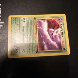 Koga's Muk #26/132, 1st Edition Gym Challenge Rare Non-Holo, 2000 Vintage, NM - Image 4