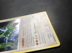 Rayquaza - 14/146 Legends Awakened Pokemon Card Holo Rare LP - Image 2
