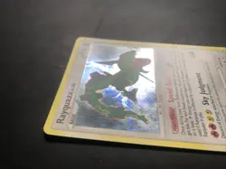Rayquaza - 14/146 Legends Awakened Pokemon Card Holo Rare LP - Image 3
