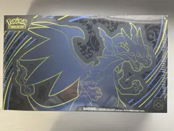 Pokemon Mega Charizard X ex Ultra Premium Collection Box Sealed - Image 1