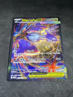 ✅Pokemon TCG Mega Latias ex 181/132 SIR Mega Evolution Pack Fresh English NM🇺🇸 - Image 5