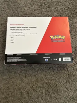 Pokemon TCG 151 Mini Tins 4 Pack + 4 Promos | Sams Club Exclusive NEW - Image 4