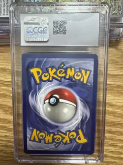 2000 Mew Black Star Promo 8 - GEM MINT Pokemon League CGC 10 - Image 2