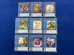 Yu-Gi-Oh! - Complete Megalith Ritual Deck - Image 2