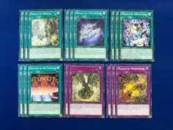 Yu-Gi-Oh! - Complete Megalith Ritual Deck - Image 3