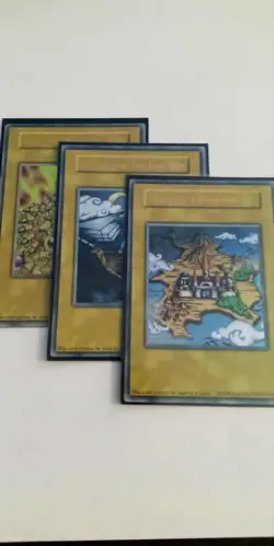 yugioh TCG Duelist Kingdom + Glory of the Kings Hand + Set Sail for the Kingdom - Image 1