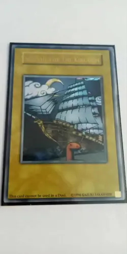 yugioh TCG Duelist Kingdom + Glory of the Kings Hand + Set Sail for the Kingdom - Image 3