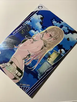 Marin Kitagawa Dress up Maiden Swimsuit Sexy Goddess Story Anime Waifu Girl Card - Image 3