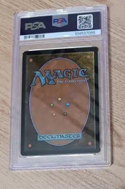 MTG Commander's Plate Foil - PSA 9 - Marvel Secret Lair Drop - 1733 M - Image 2