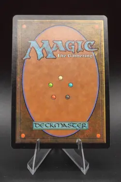 Rishadan Port: 1999 Magic the Gathering - Mercadian Masques Foil - Image 2