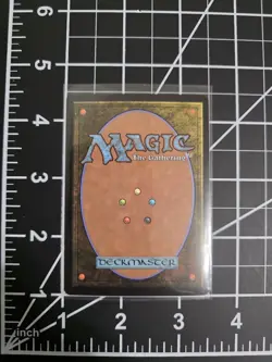 The Boy in the Iceberg Dark Depths 0056 TLE Borderless Foil MTG Avatar NM/M - Image 2