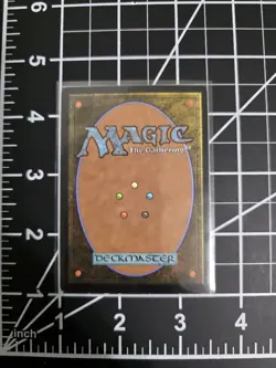 Jasmine Dragon Tea Shop 0390 Foil Extended Art MTG Avatar NM/M - Image 2