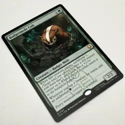 Badgermole Cub - MTG Avatar: The Last Airbender 0167 - NM - Image 2