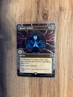 Deadly Rollick - Avatar the Last Airbender - MTG - NM - Image 1