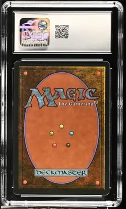 Mystic Remora. Ice Age Mtg. CGC 9.5 Mint+! - Image 2