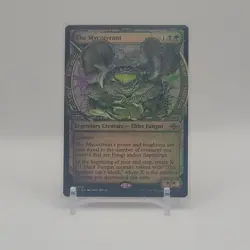 1 x The Mycotyrant - Showcase - The Lost Caverns of Ixalan - NM-Mint - MTG - Image 1
