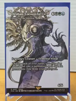 Orphan, Cocoon fal'Cie - Muldrotha, the Gravetide #57 - Showcase -FCA - Image 1