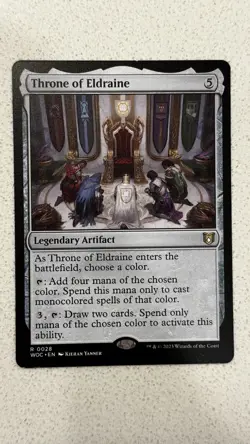 MTG Throne Of Eldraine - Image 1