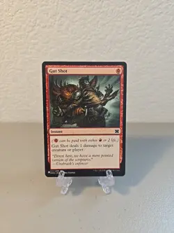MTG Gut Shot LP The List Reprints (Mystery Boosters) - Image 1