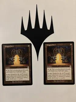 MTG Dragon Arch Apocalypse Regular - Image 2