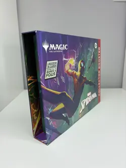 🕸 Magic: The Gathering - Marvel's Spider-Man Collector Booster Omega 🕸 - Image 2