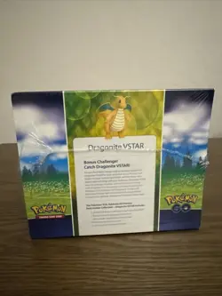 Pokemon Premium Deck Holder Dragonite VSTAR Collection Pokemon GO 820650870798 - Image 5