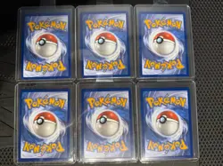 NM Full Art trainer Item Pokemon Card Phantasmal Flames Lot Of 6 - Image 2