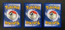 1999 Pokemon TCG Mysterious Fossil Omanyte Kabuto Fossil 1st Edition Evolution - Image 2