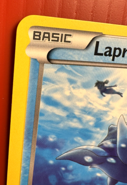 Lapras 28/122 Uncommon - Pokemon XY Breakpoint Card - Image 4