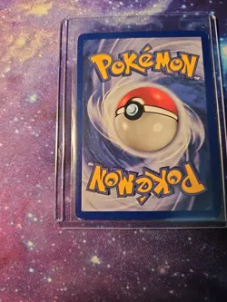 Pokemon TCG Cloyster Fossil 32 Regular 1st Edition Uncommon LP - Image 3