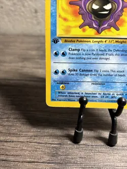 Cloyster 32/62 Fossil Regular Uncommon-1st Edition-Pokemon TCG-Fast Shipping-LP - Image 4