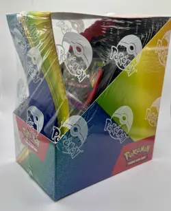 Pokemon ME02 Phantasmal Flames Checklane Blister Box 12 Count Dollar Tree SEALED - Image 1