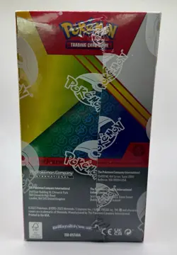Pokemon ME02 Phantasmal Flames Checklane Blister Box 12 Count Dollar Tree SEALED - Image 2