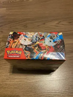 Mega Evolution Enhanced Booster Box (36 Packs Promo card) - Pokemon TCG - Image 3