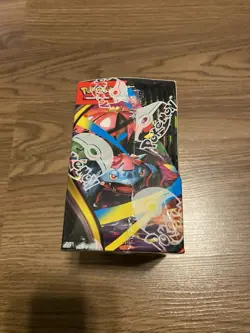 Mega Evolution Enhanced Booster Box (36 Packs Promo card) - Pokemon TCG - Image 4