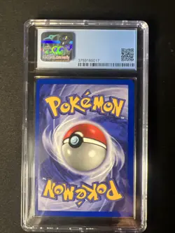 pokemon bellsprout 49/64 1st EDITION. CGC 9. JUNGLE 49/64 - Image 2