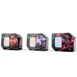 Pokemon TCG Sealed 3 x Assorted Crown Zenith Tins 🔥Ready To Ship 🔥 - Image 2