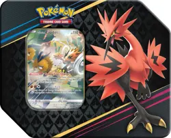 Pokemon TCG Sealed 3 x Assorted Crown Zenith Tins 🔥Ready To Ship 🔥 - Image 3