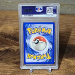 1999 POKEMON GAME #100 LIGHTNING ENERGY PSA 10 GEM MINT BASE SET UNLIMITED - Image 2