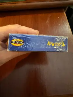 1999 Pokemon TCG 2-Player Starter Set Sealed - Machamp 1st Edition Inside - Image 4