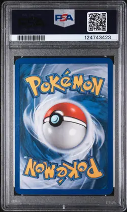PSA 8 - Mewtwo Delta Species 12/113 - Holo - 2005 Pokemon EX Delta Species - Image 2